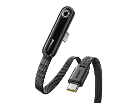 Baseus MVP 3 Type-C to Type-C 100W 2 Meter Fast Charging Cable - P10382500121-01
