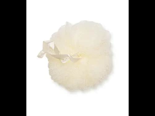 Luxe Bath Sponge BEIGE