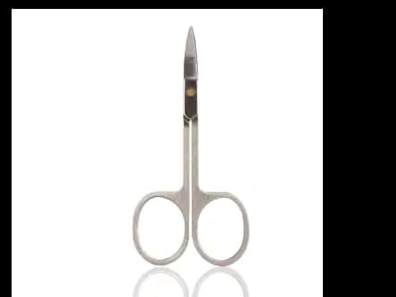 Cuticle scissor - Curved Blades
