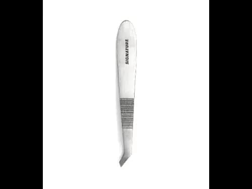 SIGNATURE Cuticle Tweezers