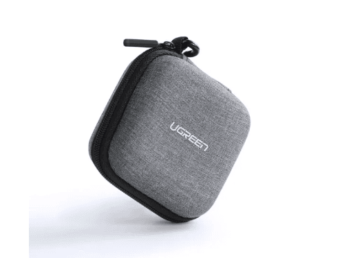 UGREEN Earphone Carrying Case Bag (Fabric) – LP128 - 70577