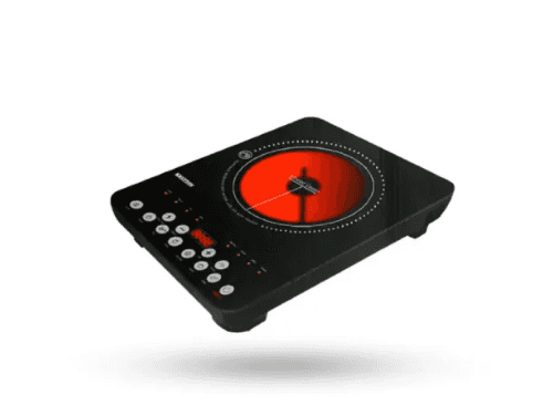Krypton Infrared Cooker – 2000W