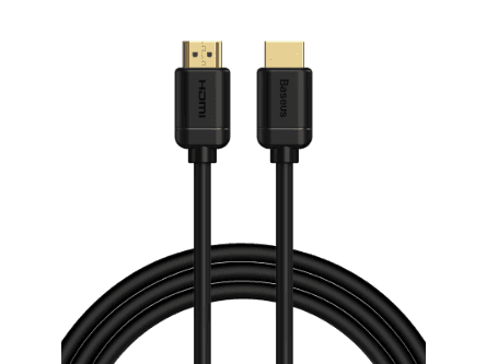 Baseus High definition Series 2 Meter HDMI To HDMI Cable - CAKGQ-B01