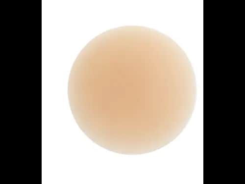 BASICARE SILICONE NIPPLE COVER - 8CM