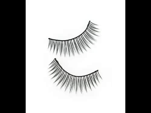 Styling Eyelashes 1228