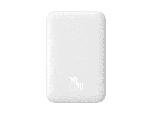 Baseus Magnetic Mini Air 6000mAh 20W Wireless Power Bank -  P10059002223-00