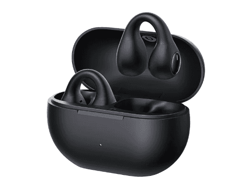 Baseus Bass 15 Clip Open-Ear True Wireless Earphones - A00079500113-00 with 6 months warranty
