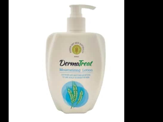 DermaTreat Moisturizing Lotion 400ml