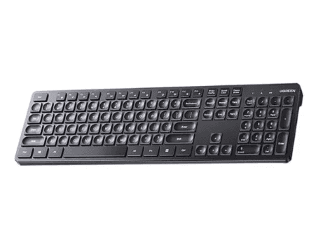 UGREEN Wired Keyboard KU004 - 90875 with 1 year warranty