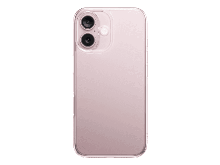 Baseus Corning Series iPhone 16 Plus Anti-yellowing Case – Clear - P60112204201-02