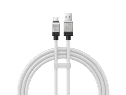 Baseus CoolPlay Series 100W 1 Meter USB to Type-C Cable - CAKW000602