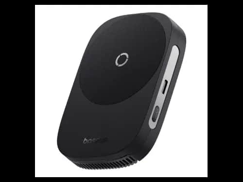 Baseus MagPro II Series Ultra-Thin Magnetic Phone Cooler (Basic Edition) – Cosmic Black – B10572900121-01