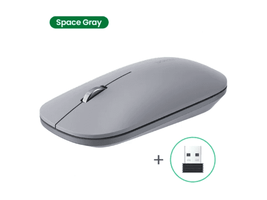 UGREEN Portable Wireless Mouse – MU001 - 90373 1 Year Warranty