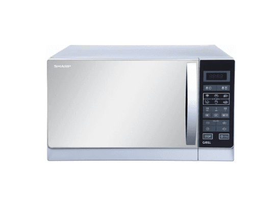 SHARP R-20MT(S) Microwave Oven -  1 Year warranty
