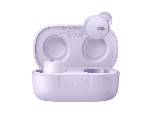 Baseus Bowie E18 True Wireless Earphones – Star Purple - A00023800533-00 with 6 Months warranty