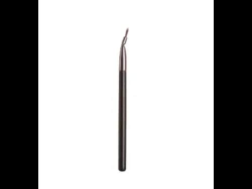 Angled Finepoint Eyeliner Brush- High Quality Nylon Bristle
