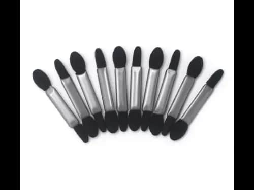 Eyeshadow Applicators Double-Ended