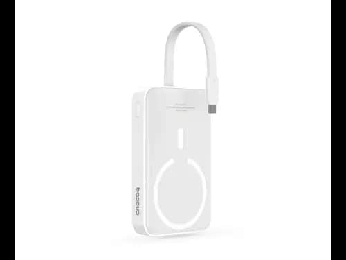 Baseus Magnetic Mini 10000mAh 30W Wireless Power Bank Type-C Edition - P1002210B223-00