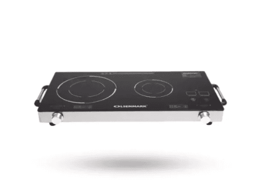 Olsenmark Double Infrared Cooker – 3200W