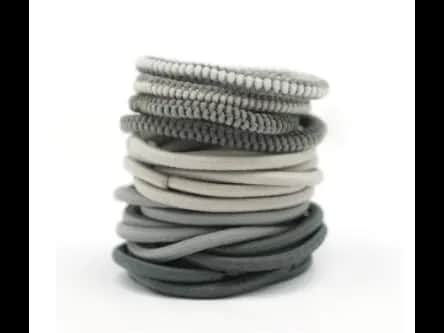 Elastic set 22pcs