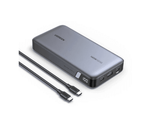 UGREEN 145W 25000mAh Two-way Fast Charging Power Bank  PB205 - 90597A