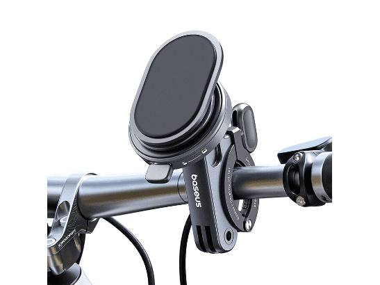 Baseus PrimeTrip Series Stick-on Type Bike Phone Mount - C40569001121-00