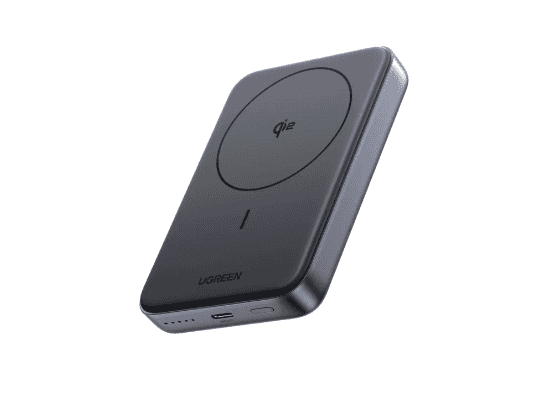 UGREEN Qi2 10000mAh 30W Magnetic Wireless Power Bank | PB761 - 45763 with 1 Year Warranty