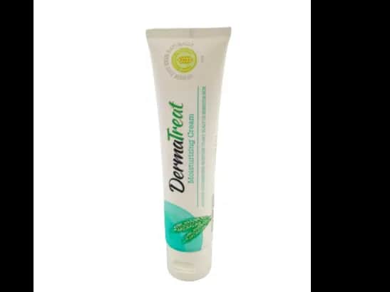 DermaTreat Moisturizing Cream