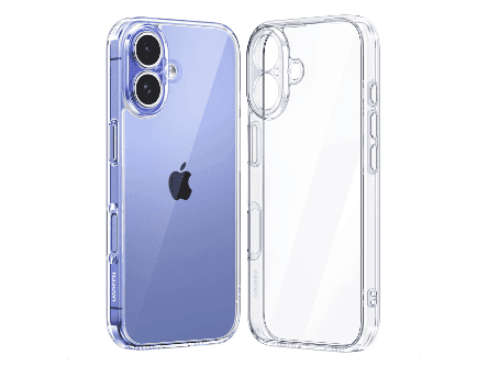 UGREEN Classy Clear Protective Case for iPhone 16 Plus | CA106 - 45918