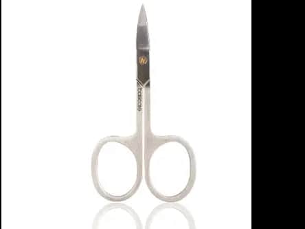 Nail Scissor - Curved Point