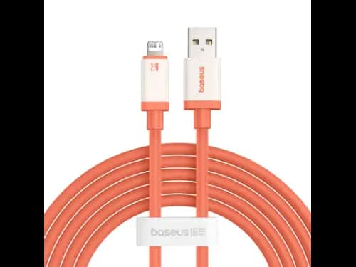 Baseus Series 2 Meter USB to Lightning Cable - P10368803731-01