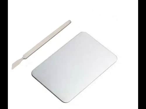 Makeup Mixing Palette and Spatula