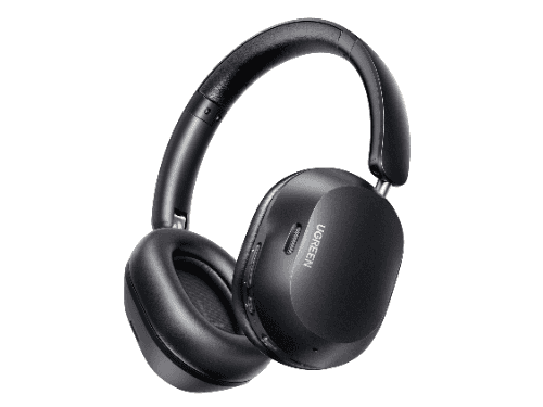 UGREEN HiTune Max5c Hybrid Active Noise-Cancelling Headphones  HP203 - 35757