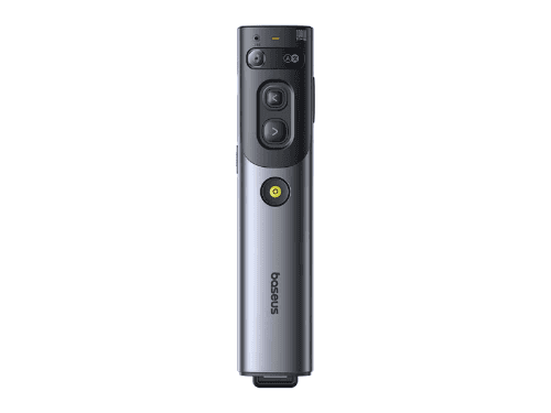 Baseus Bluetooth AI Voice Orange Dot Wireless Presenter - B00231700811-00