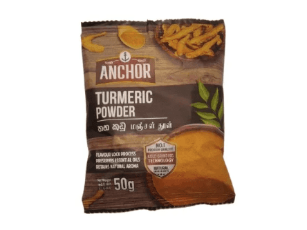 Anchor Turmeric Powder 50G
