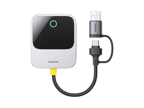 Baseus SafeJourney Series Wireless CarPlay Adapter - C10745100813-00