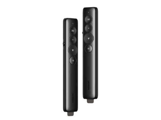 UGREEN Wireless Laser Pointer Presenter – LP479 - 50654 with 1 Year Warranty