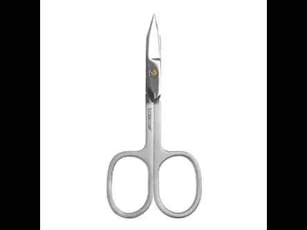 Nail Scissor - Narrow Point Curved