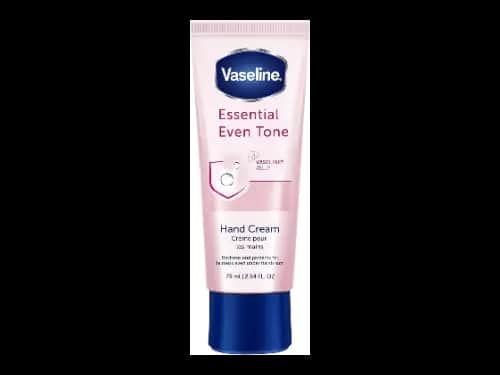Vaseline Essential Even Tone Hand Cream 75ml