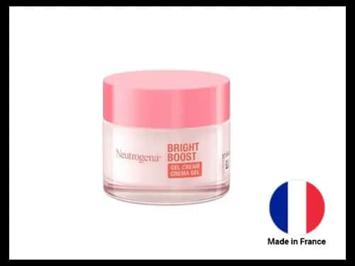 Neutrogena Bright Boost Gel Cream 50ml - FRANCE