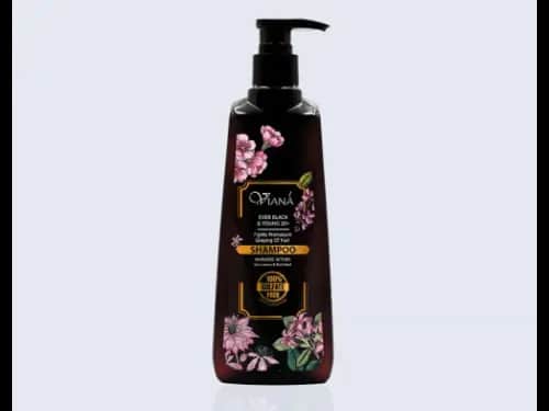 Viana Ever Black & Young 20+ Shampoo (300ml)