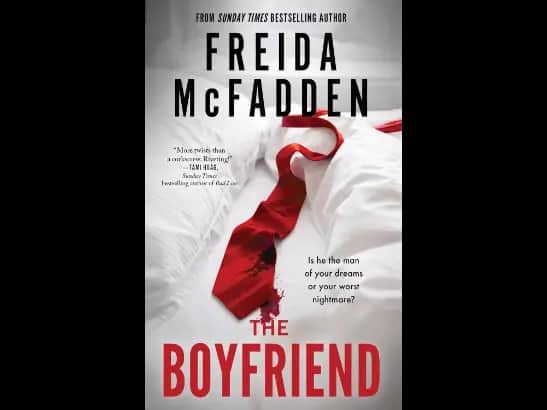 The Boyfriend By Freida McFadden
