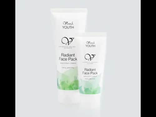 Viana Youth Radiant Face Pack - 50ml/100ml