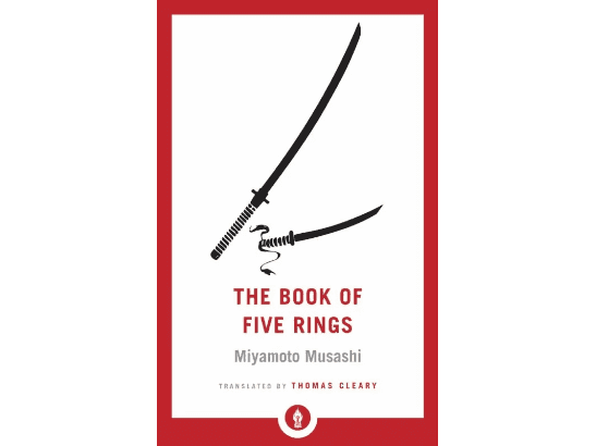 The Book of Five Rings By Miyamoto Musashi