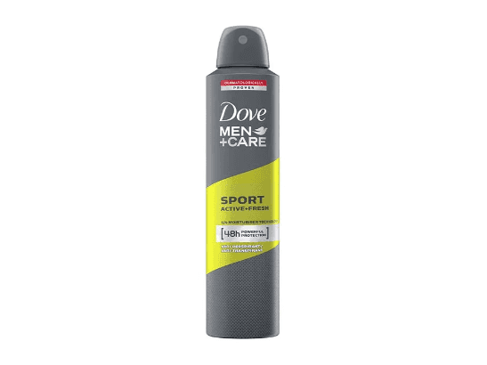 Dove Men + Care Sport Active Fresh Body Spray - 250ml