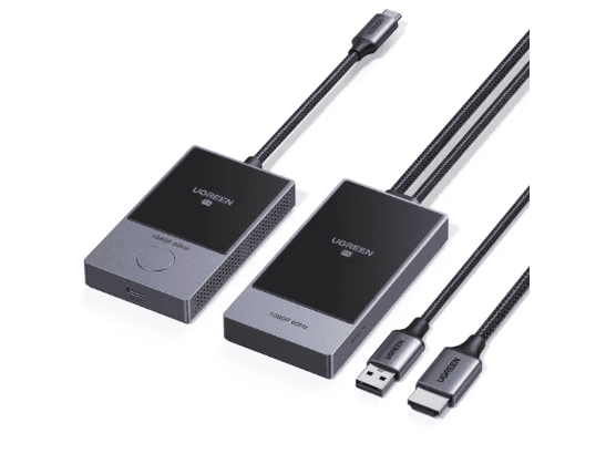 UGREEN 5G 30Meter Wireless HDMI Transmitter and Receiver 1080p 60Hz | CM737 - 35031A with 1 Year Warranty