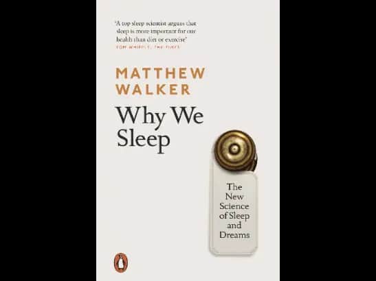 Why We Sleep by Walker - 9780141983769