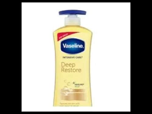 Vaseline Intensive Care Deep Restore Body Lotion - 400ml - L