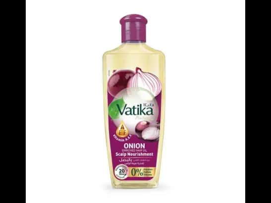 Vatika Enriched Onion Hair Oil 200 ml