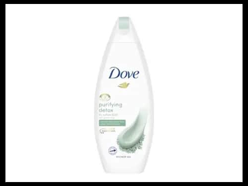 Dove Purifying Body Wash 500ml - UAE